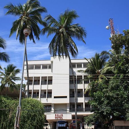 Raja Hotel Kovalam Exteriör bild