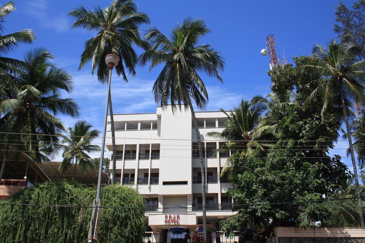 Raja Hotel Kovalam Exteriör bild