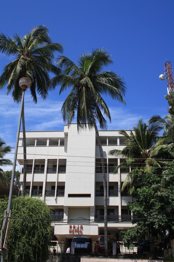 Raja Hotel Kovalam Exteriör bild